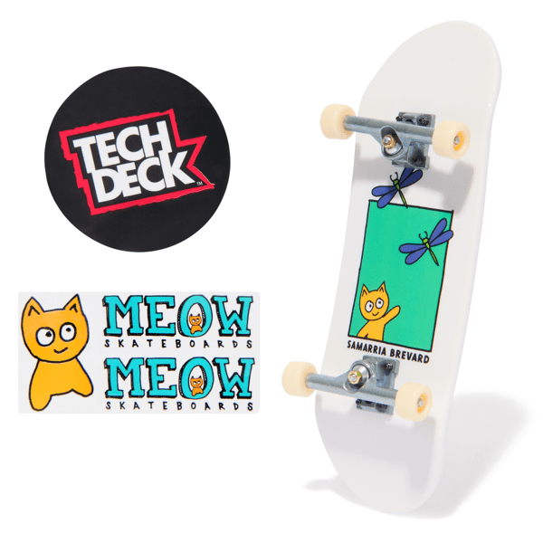Tech Deck 96MM Single Boards Assorted&nbsp;