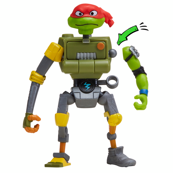 Teenage Mutant Ninja Turtles: Mutant Mayhem Basic Action Figure