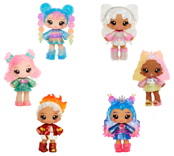 Yummiland Lip Gloss Doll Series 2