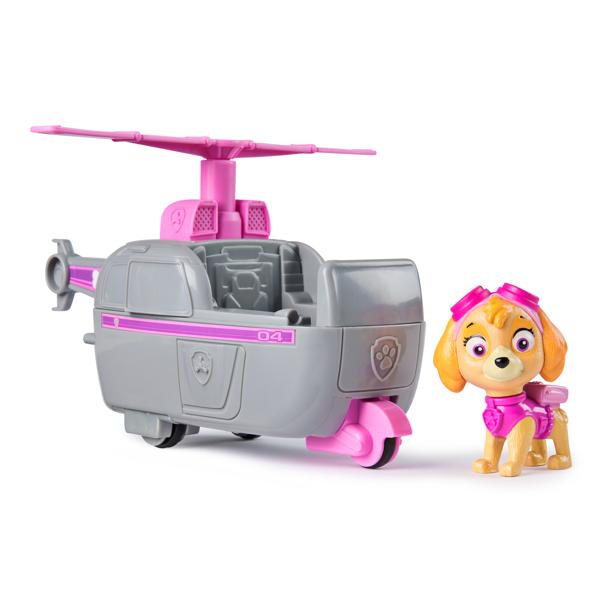 Paw Patrol Basic Vehicles Assorted