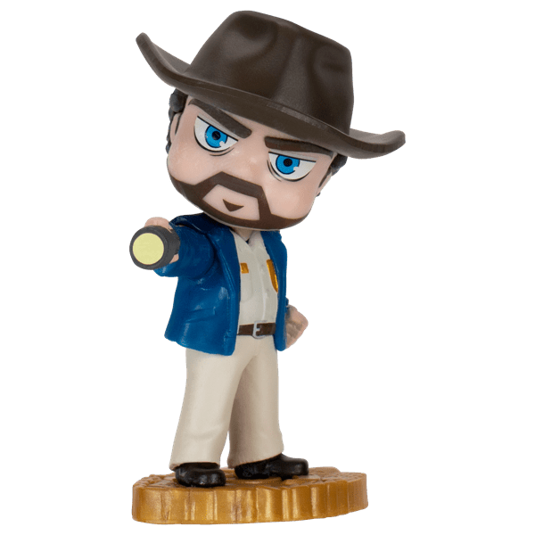 Stranger Things Chibi Blind Box Mini-Figure Assortment