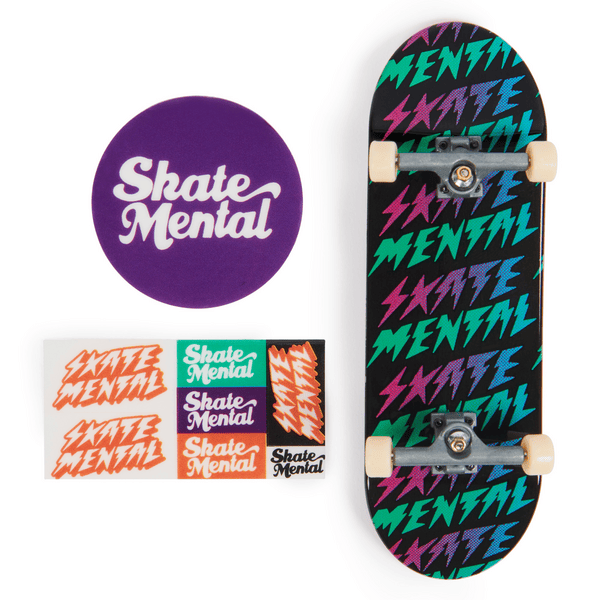 Tech Deck 96mm Fingerboards Assorted