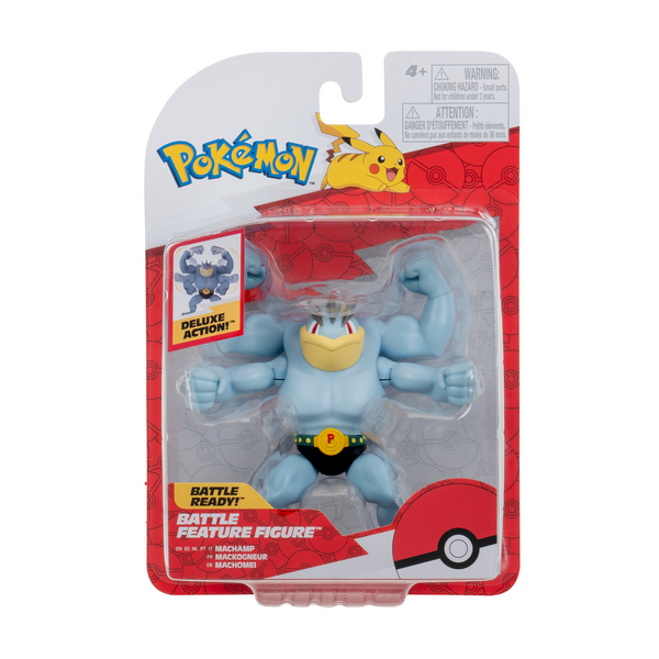 Pokémon 12cm Battle Feature Figure – Series 17