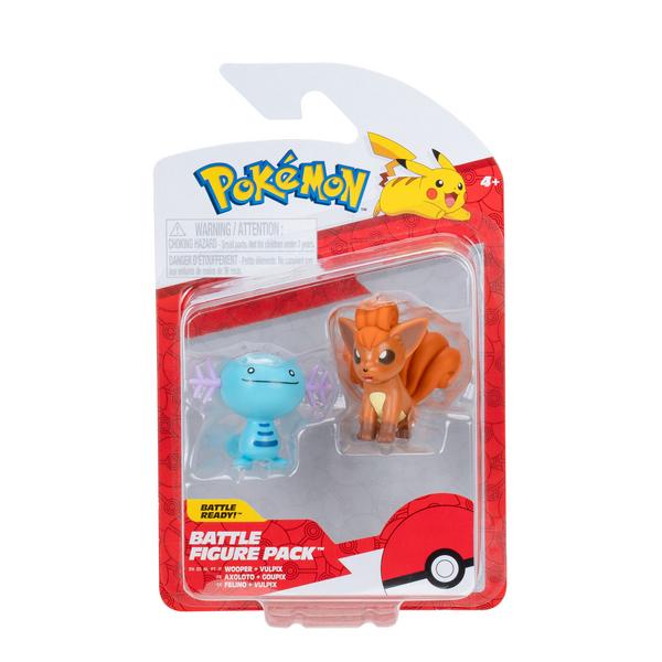 Pokémon Battle FigurePacks – Series 18 Assortment