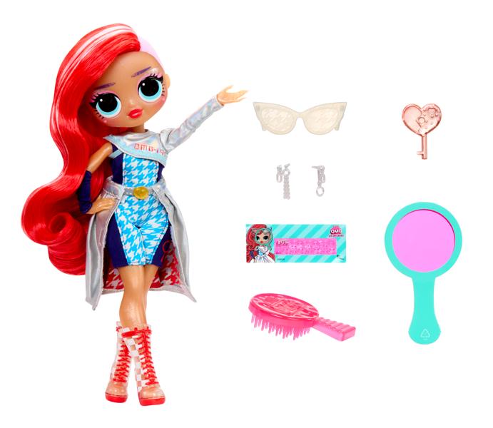 LOL Surprise OMG Eye Spy Doll Assorted
