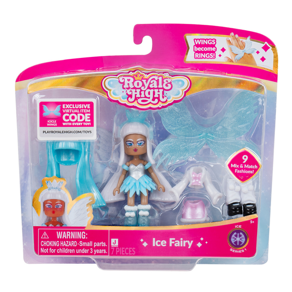 Royale High Core Deluxe Figure Assorted