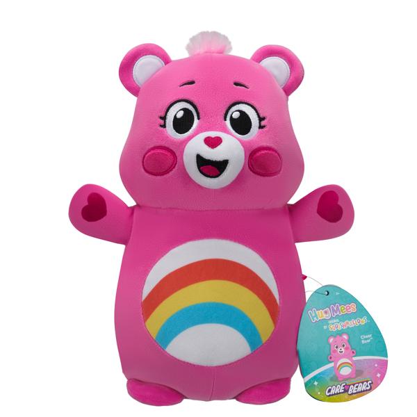 Squishmallows Original “Care Bears” 10in HugMees Assortment