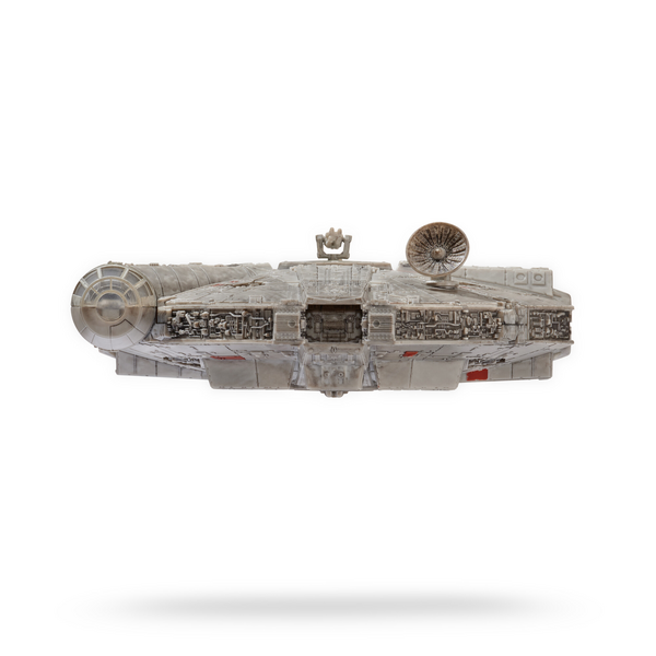 Star Wars Micro Galaxy Squadron Assault Class Millennium Falcon