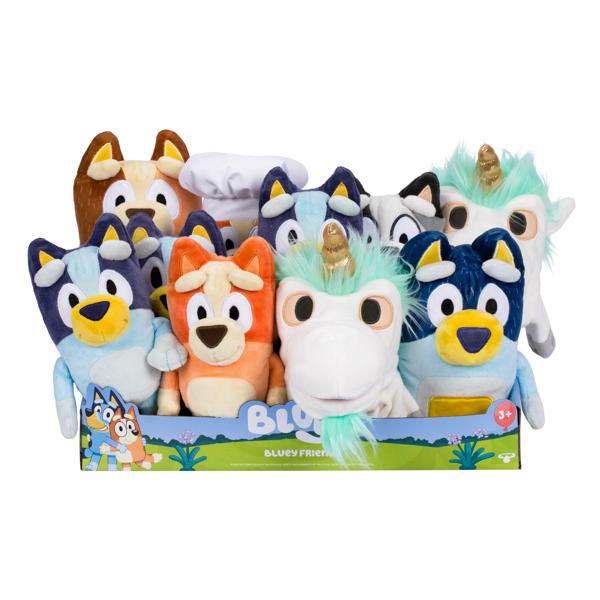 Bluey Plush