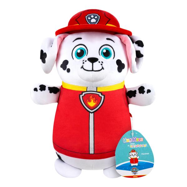 Squishmallows Original Paw Patrol 10in HugMees Assortment