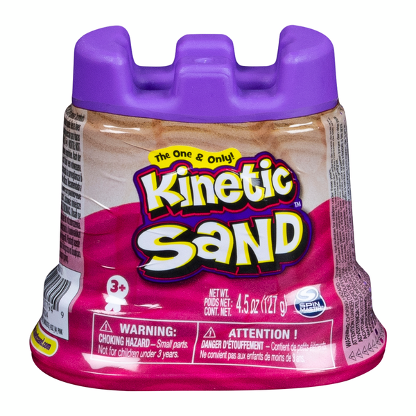 Kinetic Sand Single Container 127g