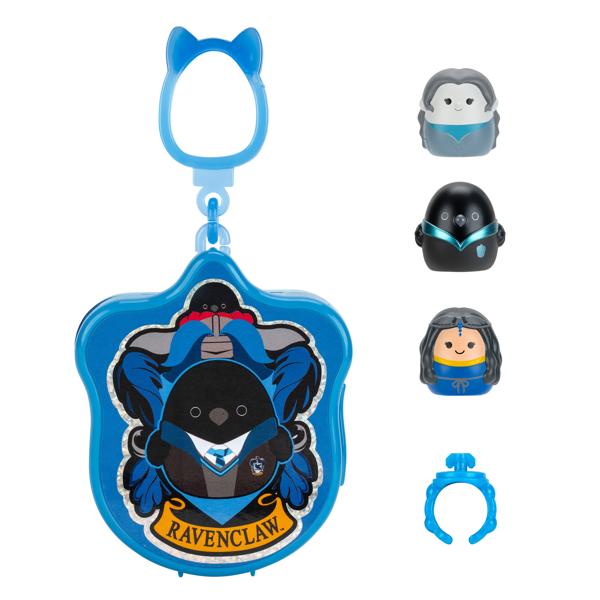 Squish-a-longs “Harry Potter” Clip-a-longs Mini-Squish Mystery Pack Assorted