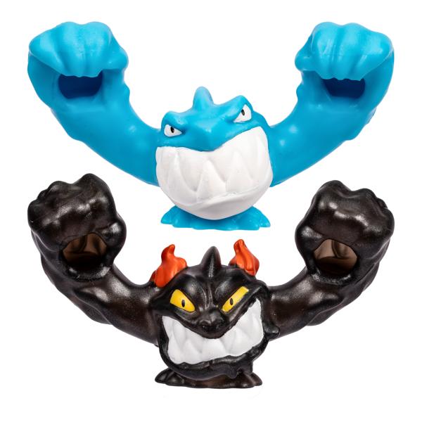 Heroes of Goo Jit Zu Meteor Madness Goo-Slingers