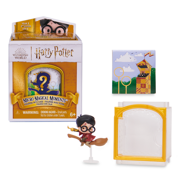 Harry Potter Micro Magical Single Pack