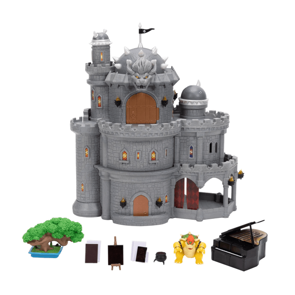 Super Mario Movie 2 Mini Deluxe Playset&nbsp;
