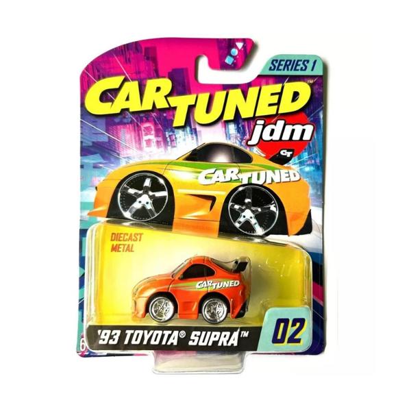 CarTuned™ JDM Tuners Series 1 Assortment