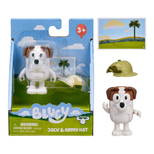 Bluey & Friends Story Starter Pack&nbsp;