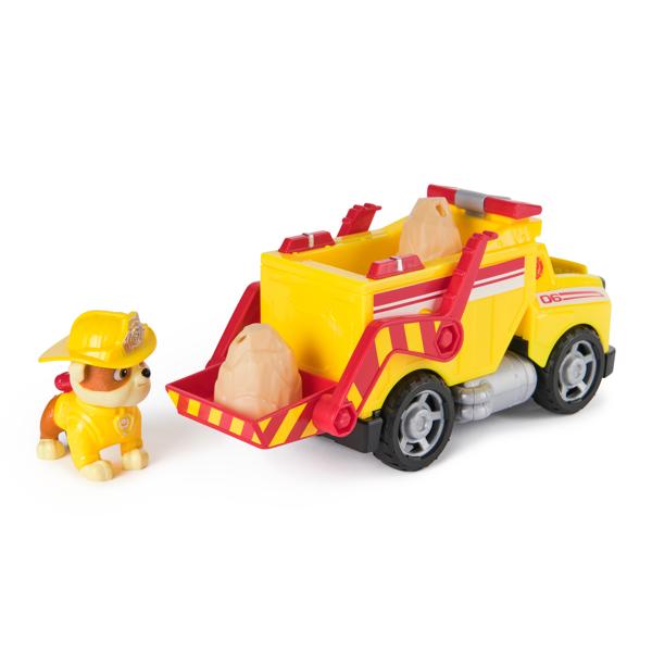 PAW Patrol Fire Rescue Vehicles Assorted