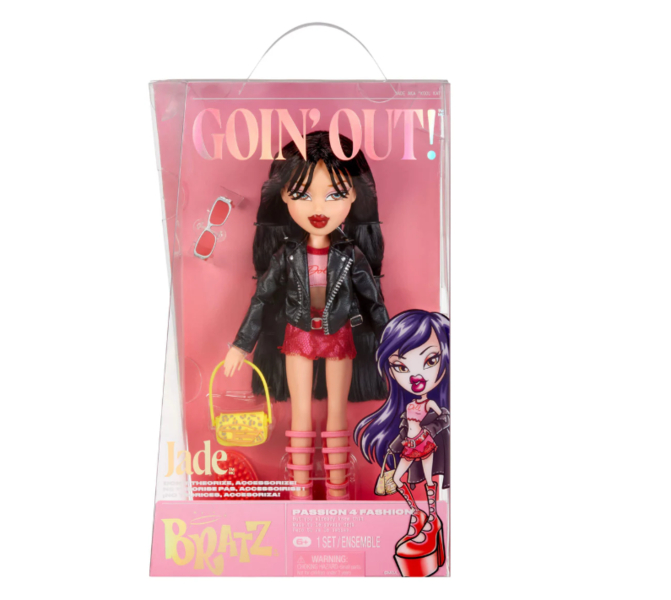 Bratz Goin Out Dolls