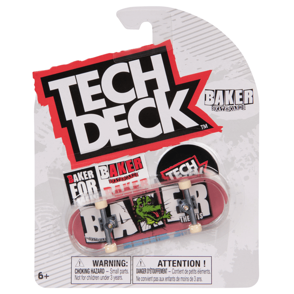 Tech Deck 96MM Single Boards Assorted&nbsp;