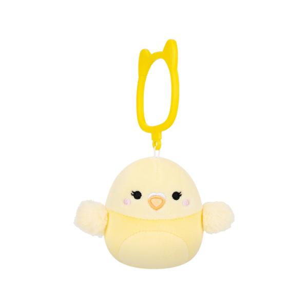 Squishmallows Original Clip-On Plush Squad 27 Assorted