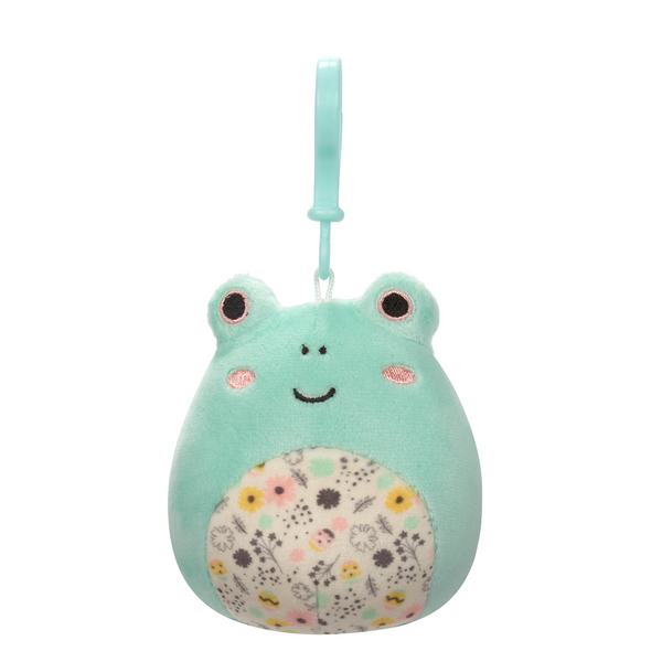 Squishmallows 3.5 Inch Spring Clip-On Plush Assortment