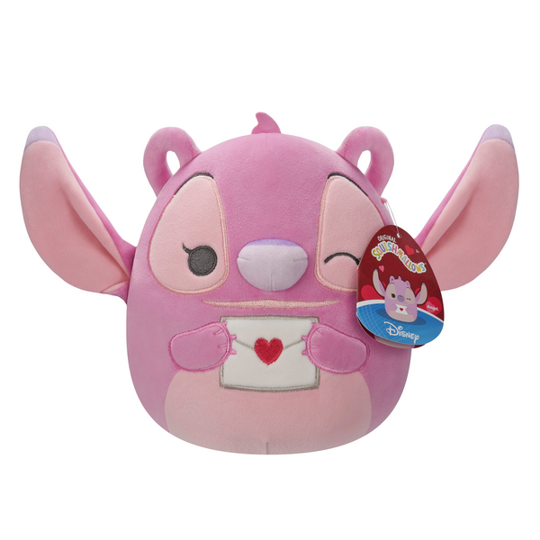 Squishmallows 8 Inch Little Plush Valentines Disney Assortment