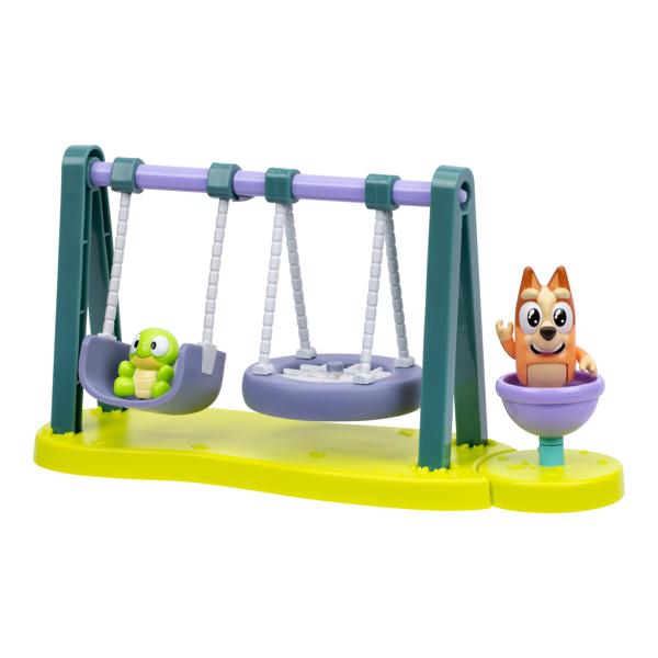 Bluey Mini Playsets