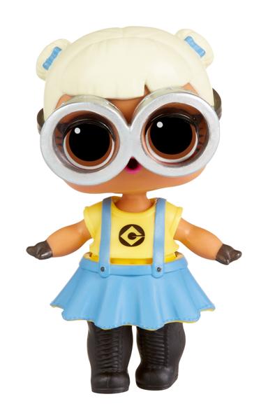L.O.L. Surprise! Doll Tots Minions Assortment