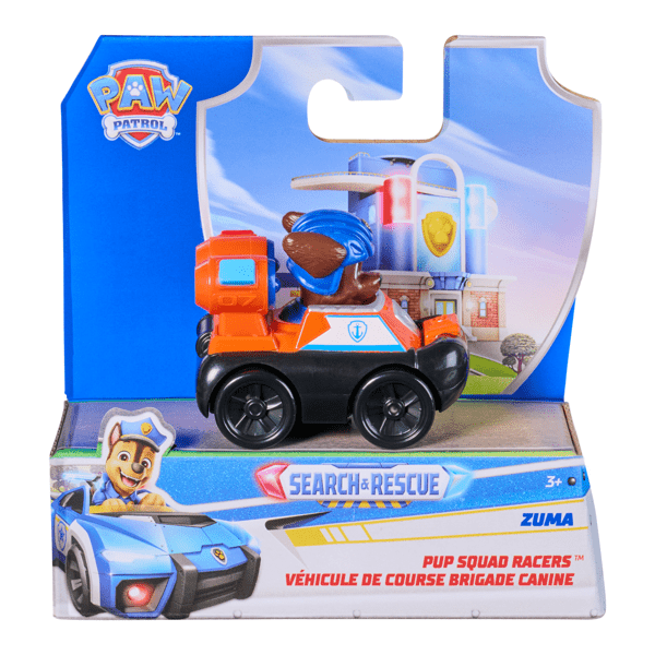 PAW Patrol: Search & Rescue Pup Squad Racer