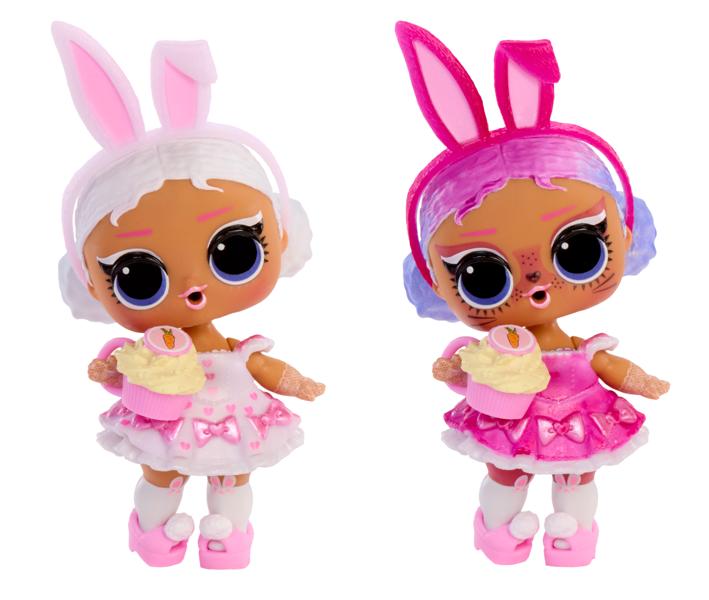 L.O.L Surprise Eye Spy Tots