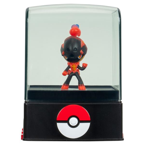 Pokémon Select Battle Figure in Case