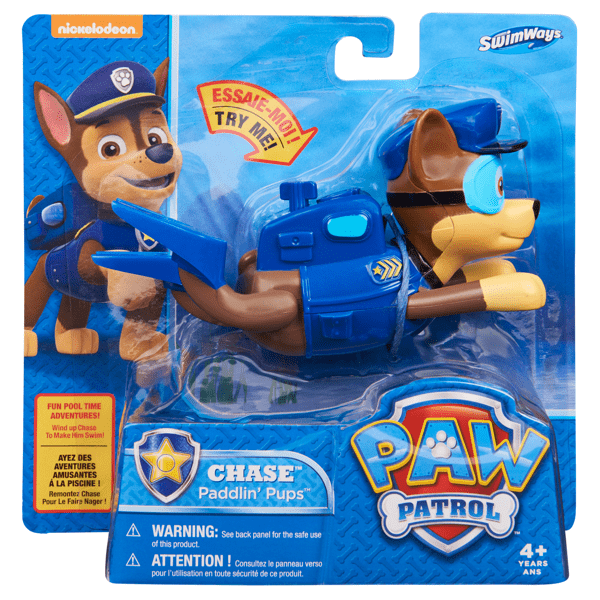 Swimways PAW Patrol Paddlin Pups