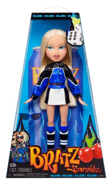 Bratz Scorchin’ Dolls Assortment