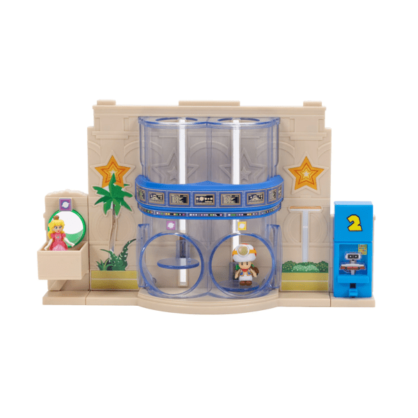 Super Mario Movie 2 Mini Diorama&nbsp;