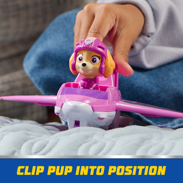 Paw Patrol Air Rescue Themed Vehicle Assorted