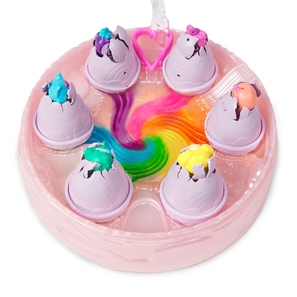 Hatchimals Alive Rainbow Hatchery