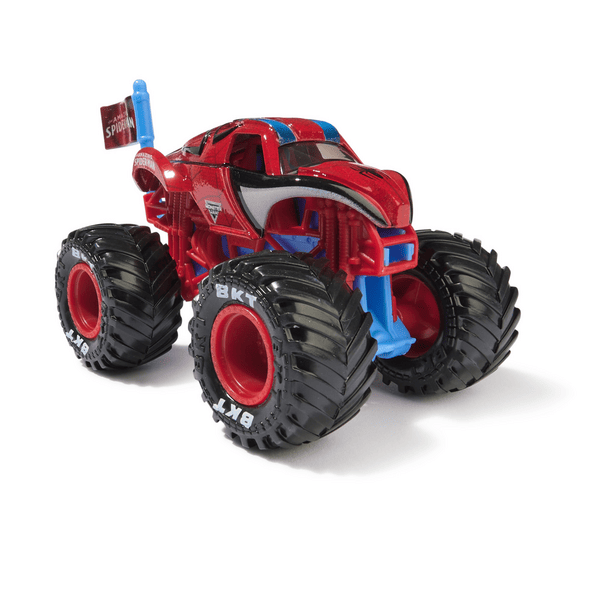 Monster Jam 1:64 Marvel Single Packs