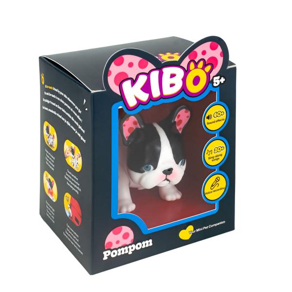 Kibo the Interactive French Bulldog