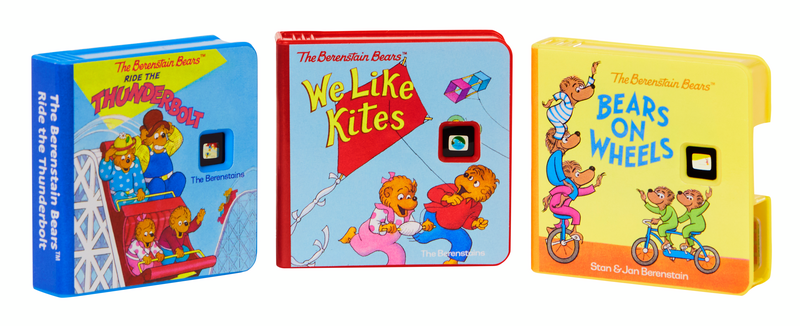 Little Tikes Story Dream Machine: The Berenstain Bears Collection