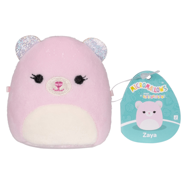 Micromallows 2.5 inch Blind Capsule Assortment Series 4