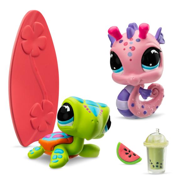 Littlest Pet Shop Pet Pairs 2pk Series 4 Assorted