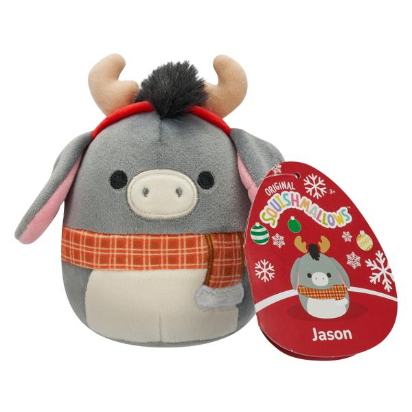 Squishmallows 4 Inch Plush in Capsule Holiday Assortment