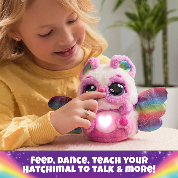 Hatchimals Alive Secret Hatch Pandoo