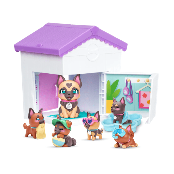 Little Live Pets Mama Surprise Families Mama’s House Series 2&nbsp;