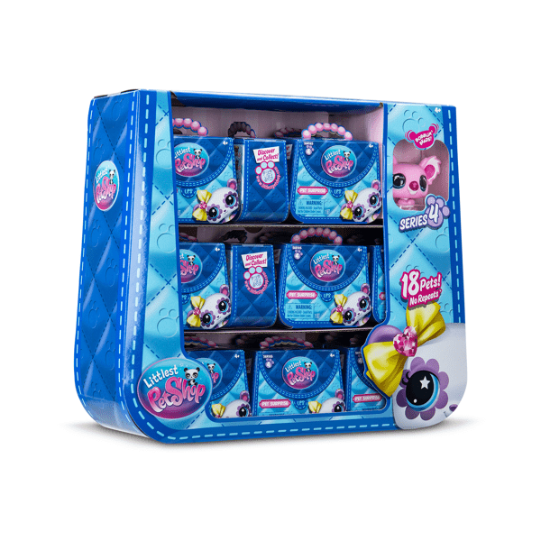 Littlest Pet Shop Pet Surprise Series 4 Assortment