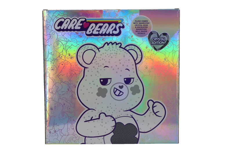 Care
Bears Swarovski Crystal Limited Edition Good Luck Bear