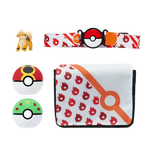 Pokémon Bandolier Set Assorted