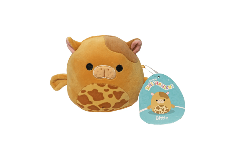 Squishmallows 5 Inch Mystery Squad 29 Assorted