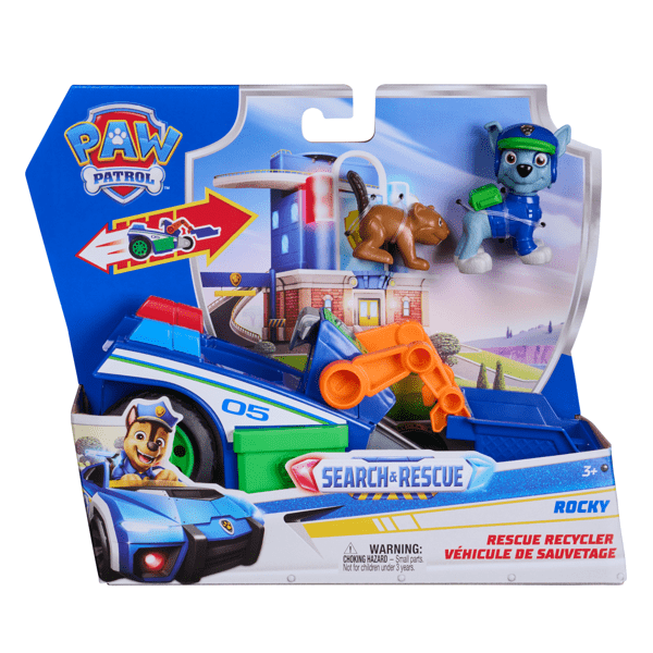 PAW Patrol: Search & Rescue Chase Rescue Cruise